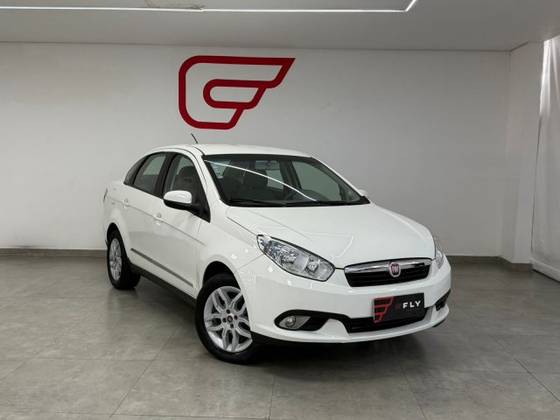 FIAT GRAND SIENA 1.6 MPI ESSENCE 16V FLEX 4P AUTOMATIZADO